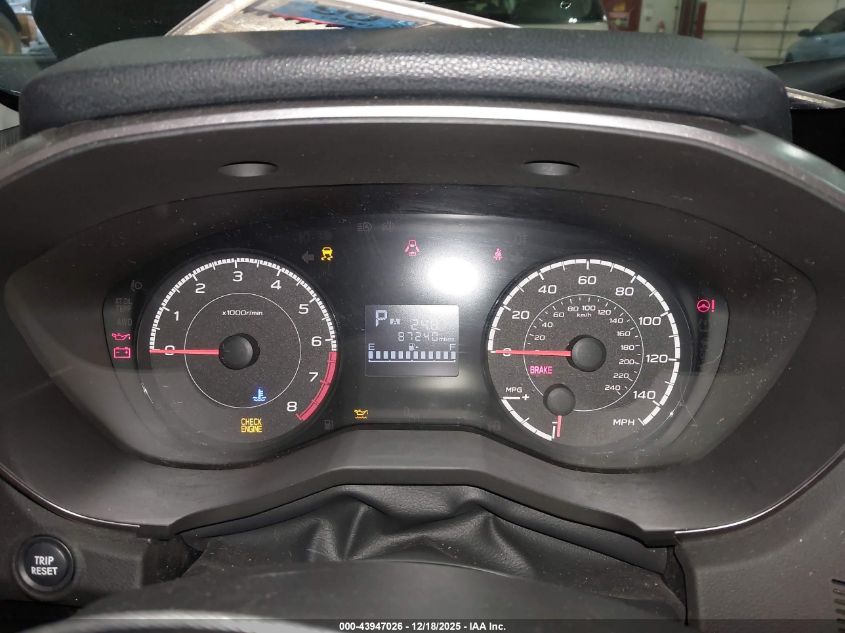 2017 Subaru Impreza 2.0I Premium VIN: 4S3GTAB65H3706372 Lot: 43947026