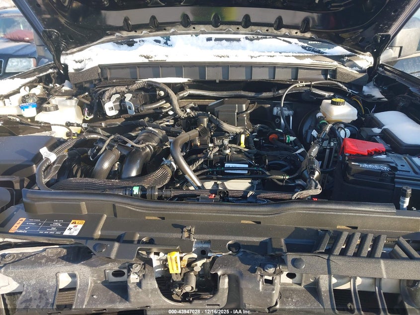 1FMDE5CH1PLB14501 2023 FORD BRONCO photo no. 10