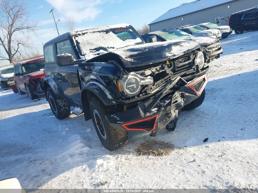 1FMDE5CH1PLB14501 2023 FORD BRONCO photo no. 6