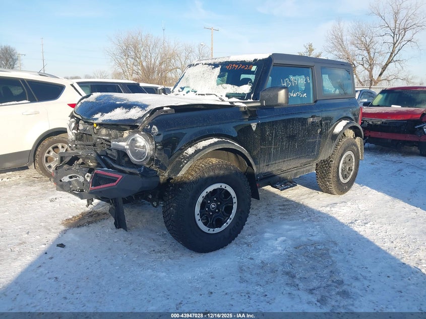1FMDE5CH1PLB14501 2023 FORD BRONCO photo no. 2