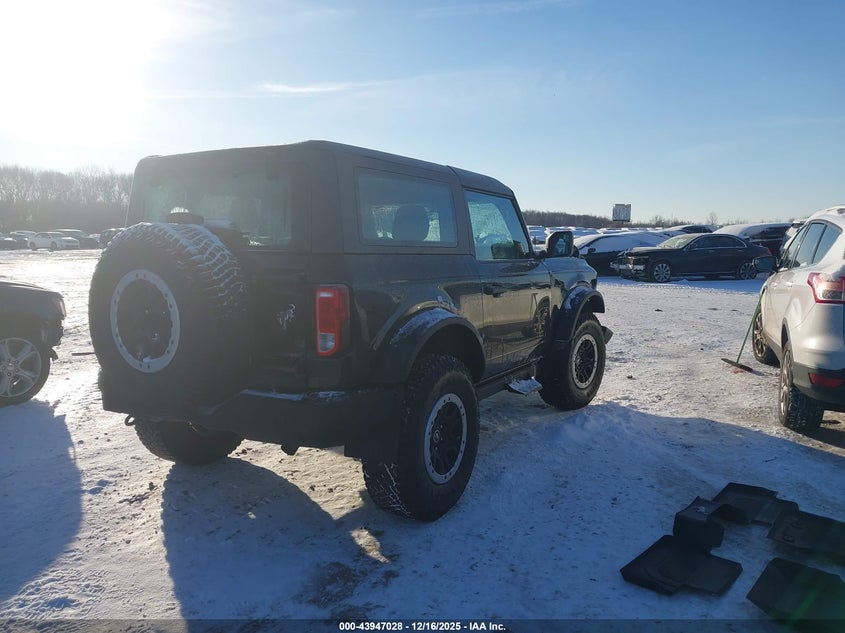 1FMDE5CH1PLB14501 2023 FORD BRONCO photo no. 4