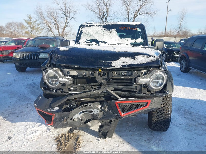 1FMDE5CH1PLB14501 2023 FORD BRONCO photo no. 6