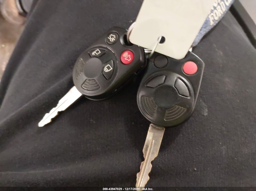 2010 Ford Fusion Hybrid VIN: 3FADP0L37AR161066 Lot: 43947029