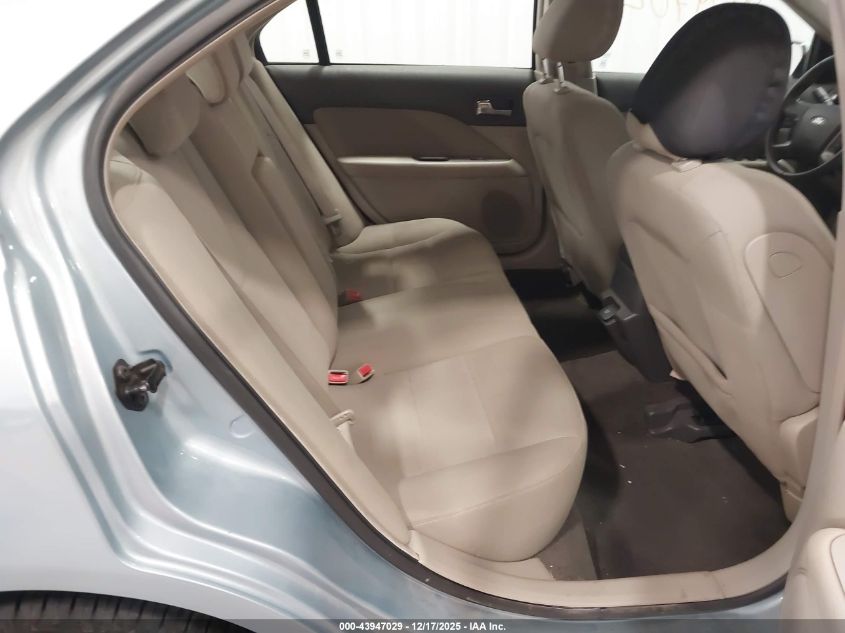 2010 Ford Fusion Hybrid VIN: 3FADP0L37AR161066 Lot: 43947029