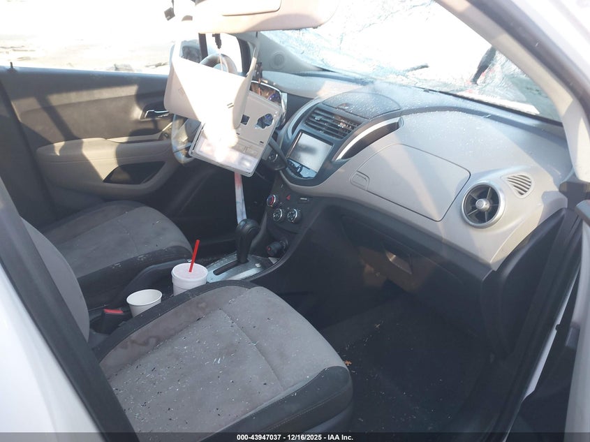 2015 Chevrolet Trax 1Ls