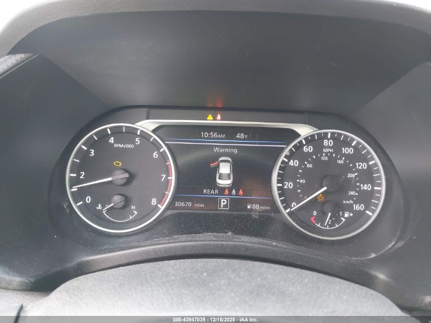 2024 Nissan Sentra Sv Xtronic Cvt VIN: 3N1AB8CV9RY252212 Lot: 43947039