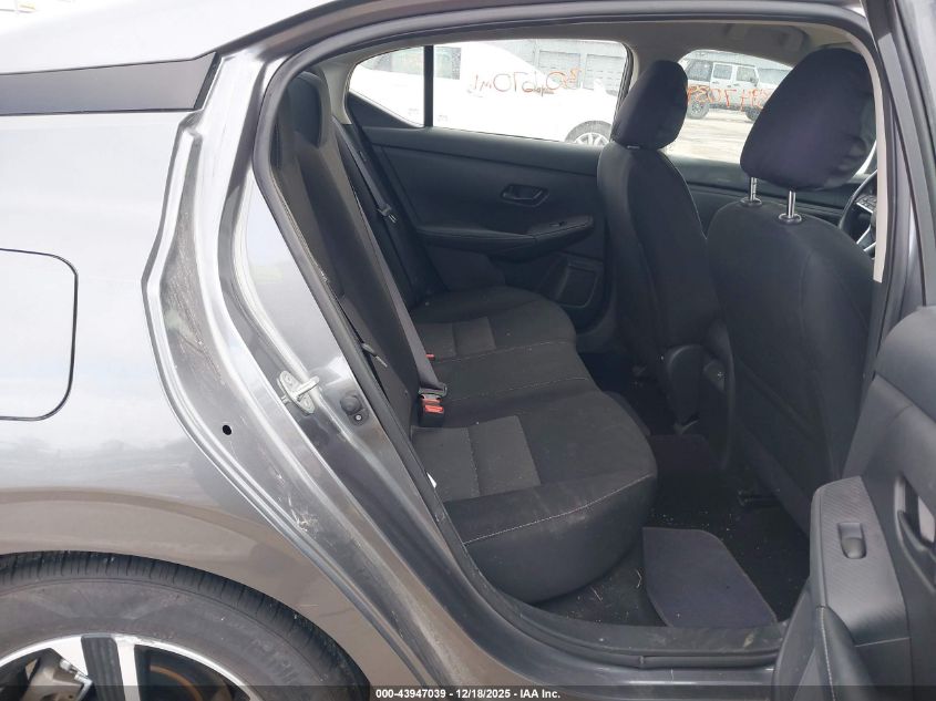 2024 Nissan Sentra Sv Xtronic Cvt VIN: 3N1AB8CV9RY252212 Lot: 43947039