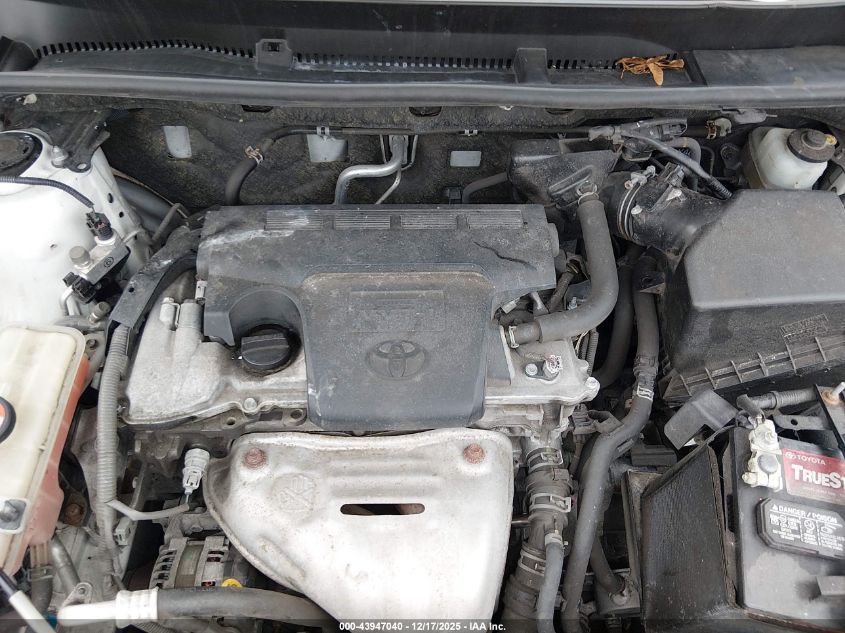 2015 Toyota Rav4 Le VIN: JTMBFREV1FJ051011 Lot: 43947040