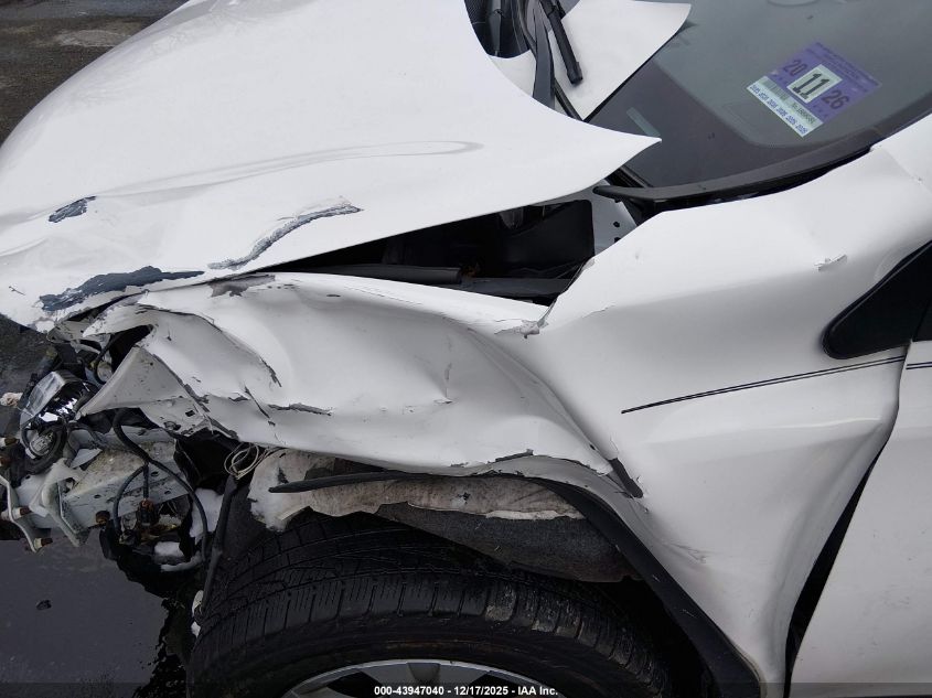 2015 Toyota Rav4 Le VIN: JTMBFREV1FJ051011 Lot: 43947040