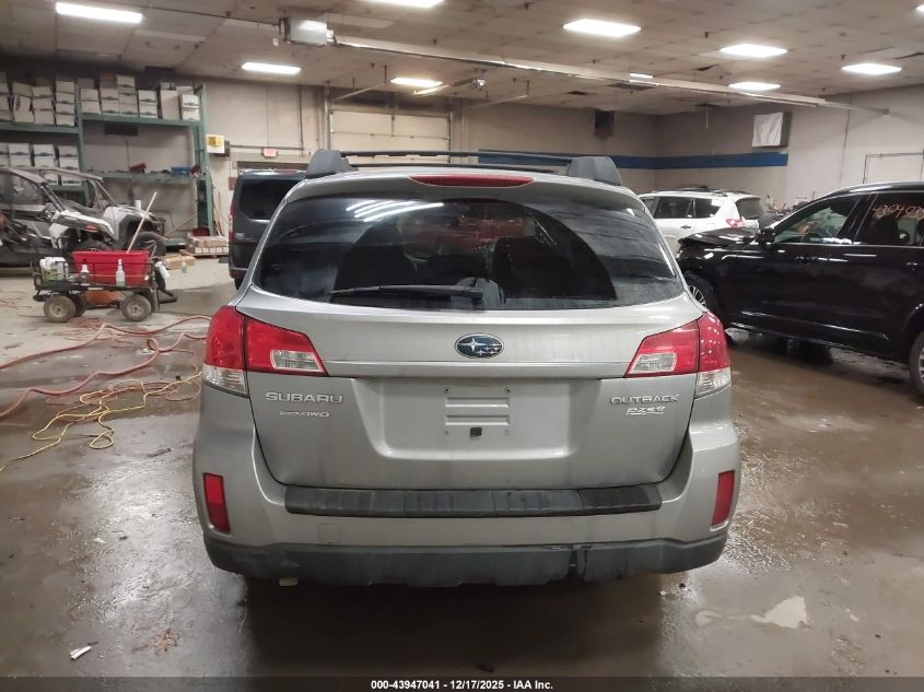 2010 Subaru Outback 2.5I Premium VIN: 4S4BRBCC0A3352281 Lot: 43947041
