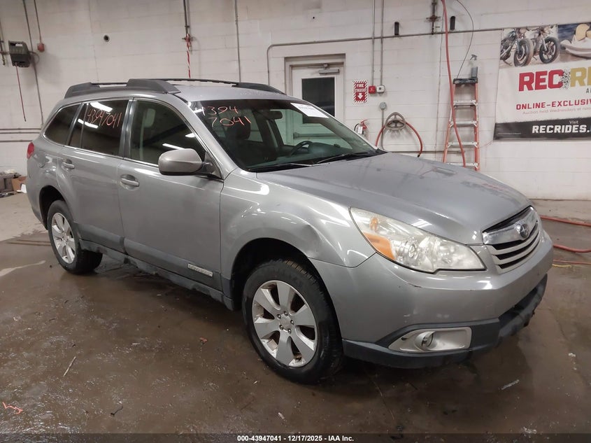 2010 Subaru Outback 2.5I Premium