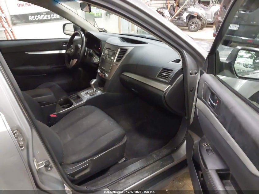 2010 Subaru Outback 2.5I Premium