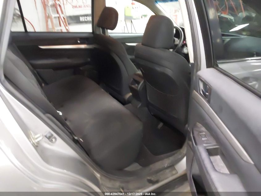 2010 Subaru Outback 2.5I Premium VIN: 4S4BRBCC0A3352281 Lot: 43947041