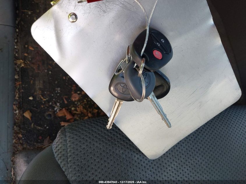 2009 Toyota Tacoma Base V6 VIN: 5TEUU42N09Z666889 Lot: 43947043