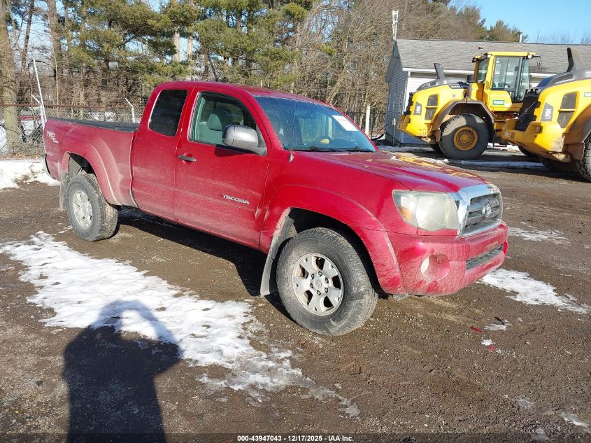 2009 Toyota Tacoma