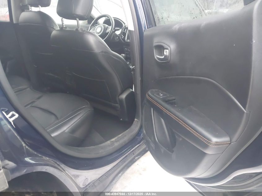 2019 Jeep Compass Limited 4X4 VIN: 3C4NJDCBXKT842020 Lot: 43947044