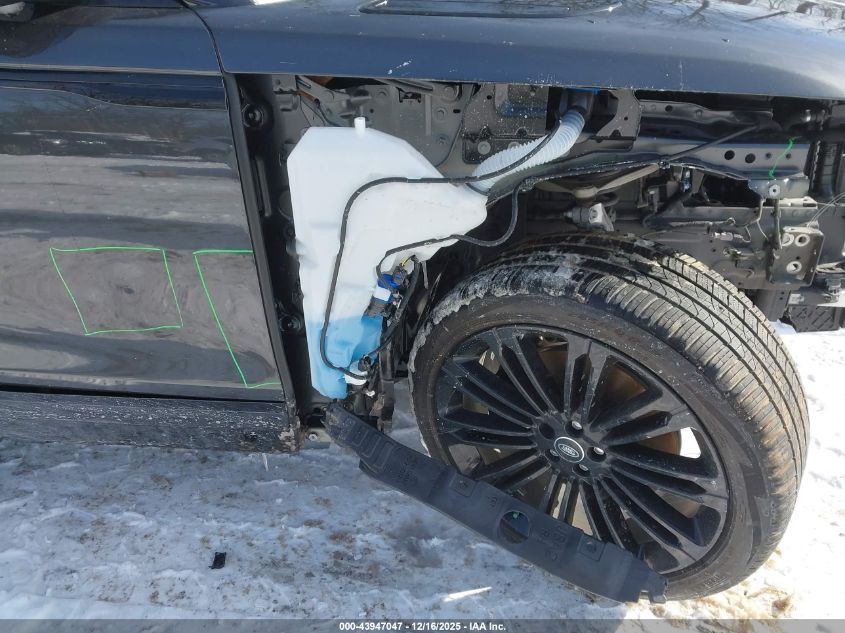 2026 Land Rover Range Rover Velar P400 Dynamic Se VIN: SALYL2FU4TA822548 Lot: 43947047