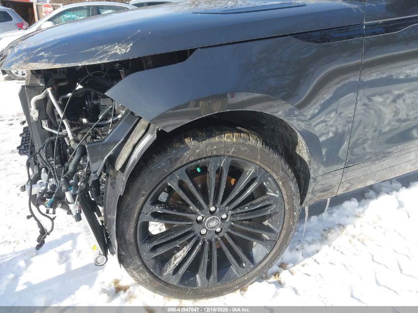 2026 Land Rover Range Rover Velar P400 Dynamic Se VIN: SALYL2FU4TA822548 Lot: 43947047