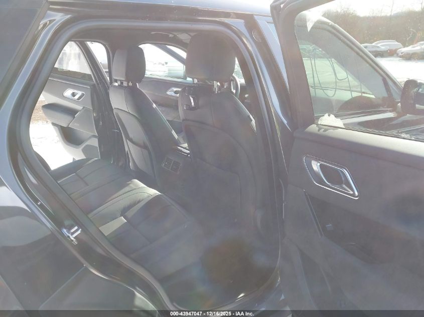 2026 Land Rover Range Rover Velar P400 Dynamic Se VIN: SALYL2FU4TA822548 Lot: 43947047