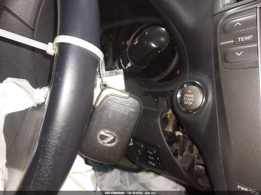 2008 Lexus Is 250 VIN: JTHCK262685022402 Lot: 43947048