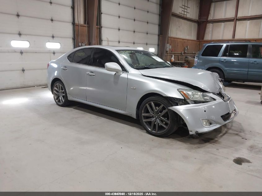 2008 Lexus IS 250