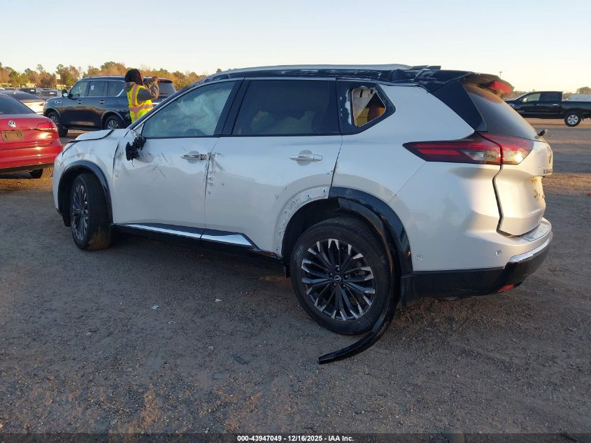 2024 Nissan Rogue Platinum Fwd VIN: JN8BT3DC4RW380674 Lot: 43947049