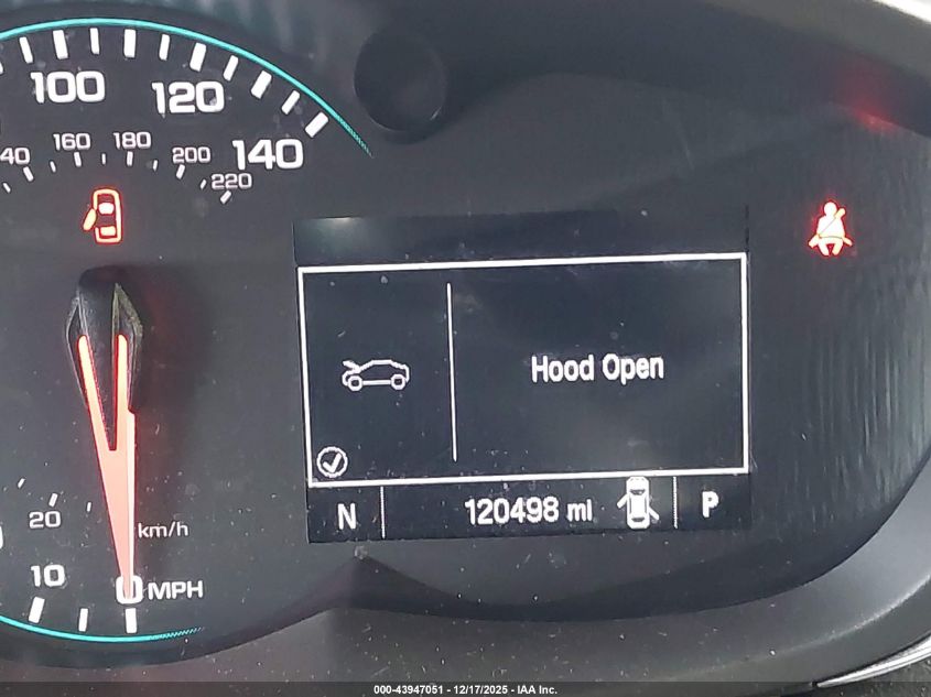 2018 Chevrolet Trax Lt VIN: KL7CJPSBXJB730762 Lot: 43947051