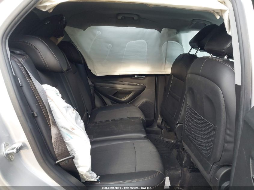 2018 Chevrolet Trax Lt VIN: KL7CJPSBXJB730762 Lot: 43947051