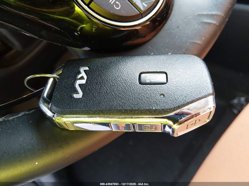 2024 Kia Soul Ex VIN: KNDJ33AU5R7904784 Lot: 43947053