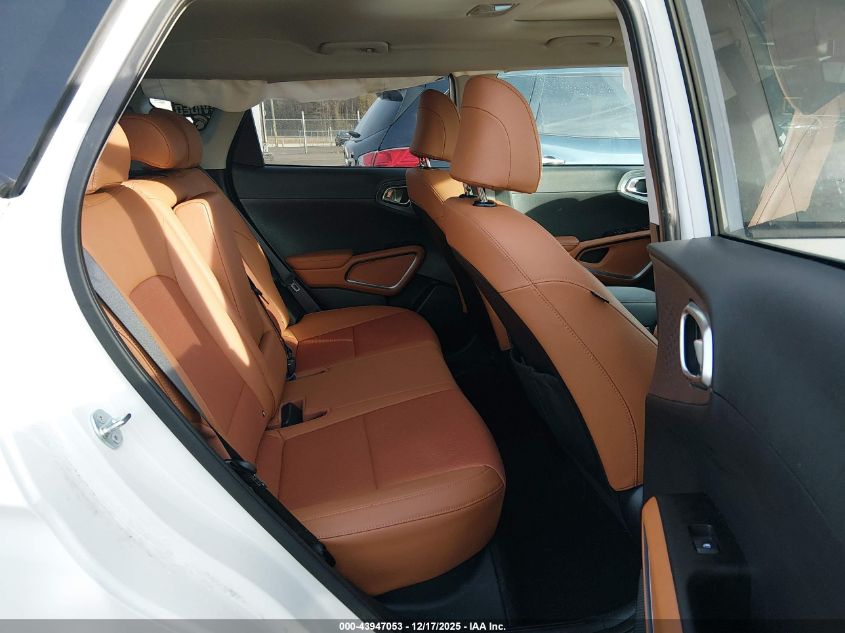 2024 Kia Soul Ex VIN: KNDJ33AU5R7904784 Lot: 43947053