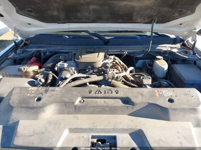 2012 Chevrolet Silverado 3500Hd Ltz VIN: 1GC4K1C89CF148927 Lot: 43947054