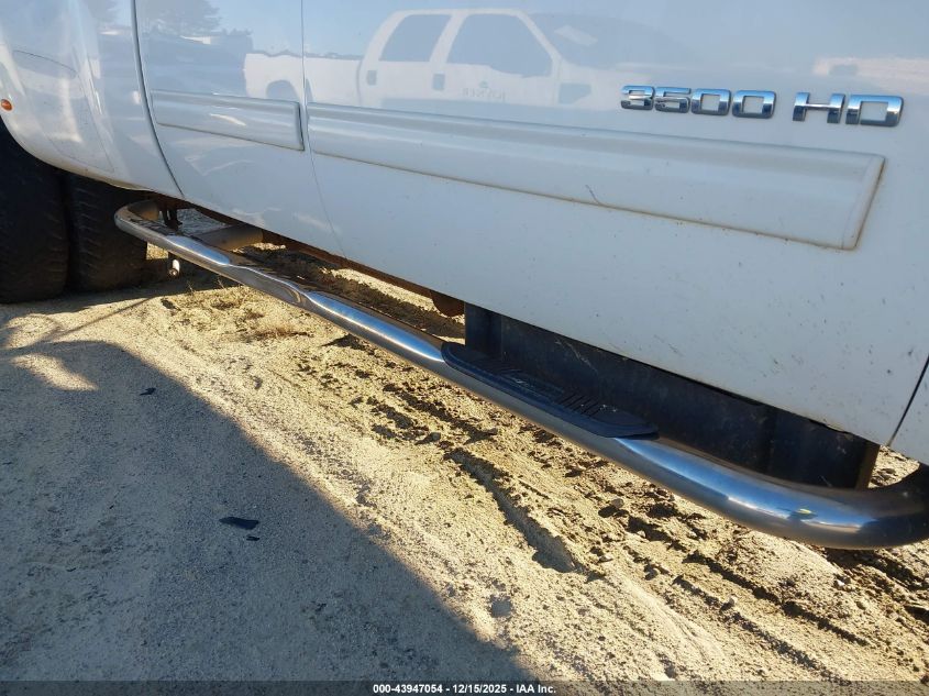 2012 Chevrolet Silverado 3500Hd Ltz VIN: 1GC4K1C89CF148927 Lot: 43947054