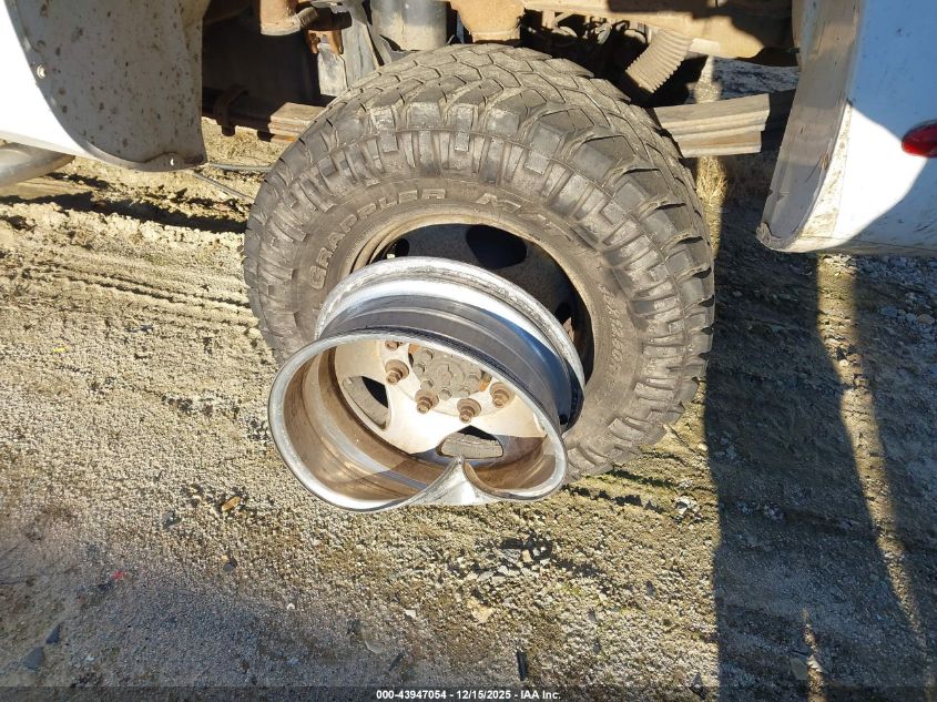 2012 Chevrolet Silverado 3500Hd Ltz VIN: 1GC4K1C89CF148927 Lot: 43947054