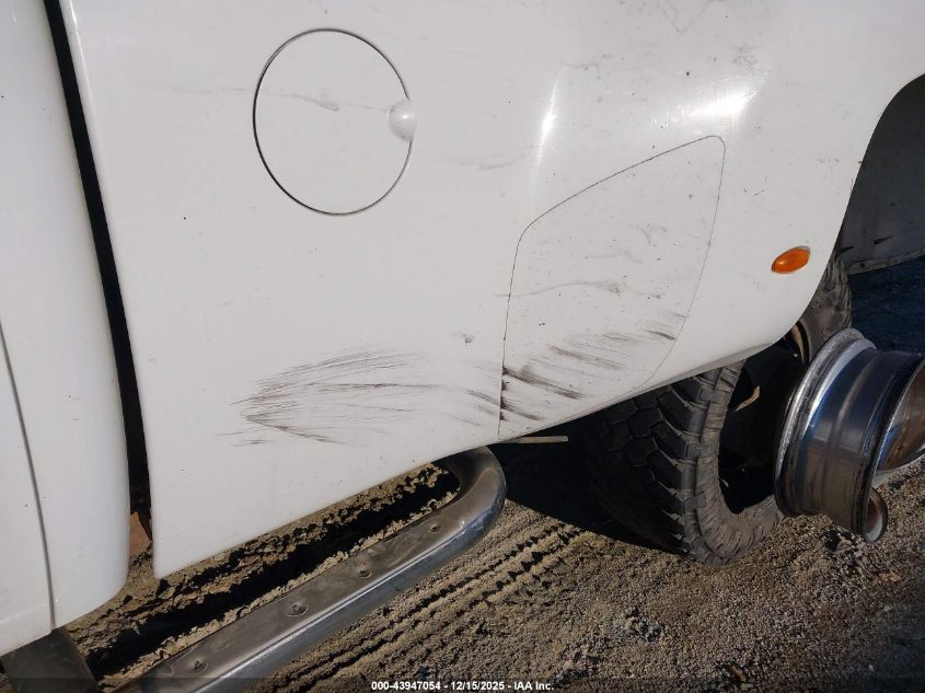 2012 Chevrolet Silverado 3500Hd Ltz VIN: 1GC4K1C89CF148927 Lot: 43947054