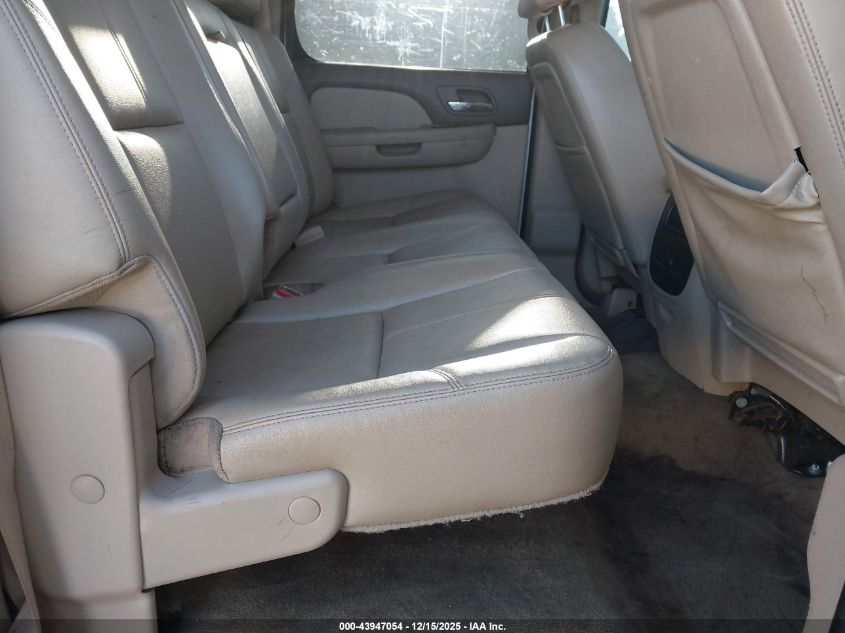 2012 Chevrolet Silverado 3500Hd Ltz VIN: 1GC4K1C89CF148927 Lot: 43947054