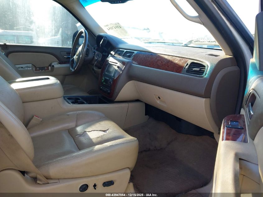 2012 Chevrolet Silverado 3500Hd Ltz VIN: 1GC4K1C89CF148927 Lot: 43947054