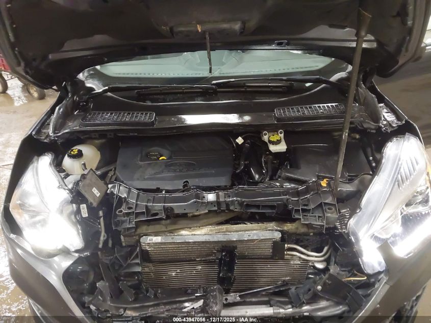 2018 Ford Escape Sel VIN: 1FMCU9HD9JUD30612 Lot: 43947056