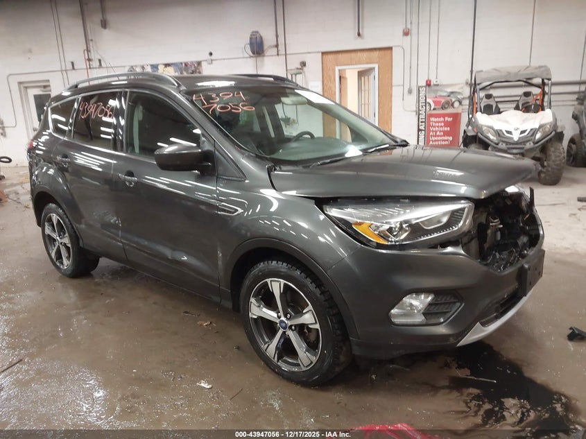 2018 Ford Escape Sel