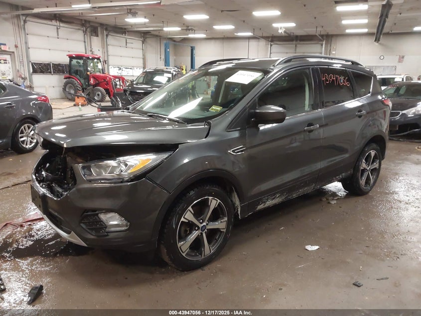 2018 Ford Escape Sel