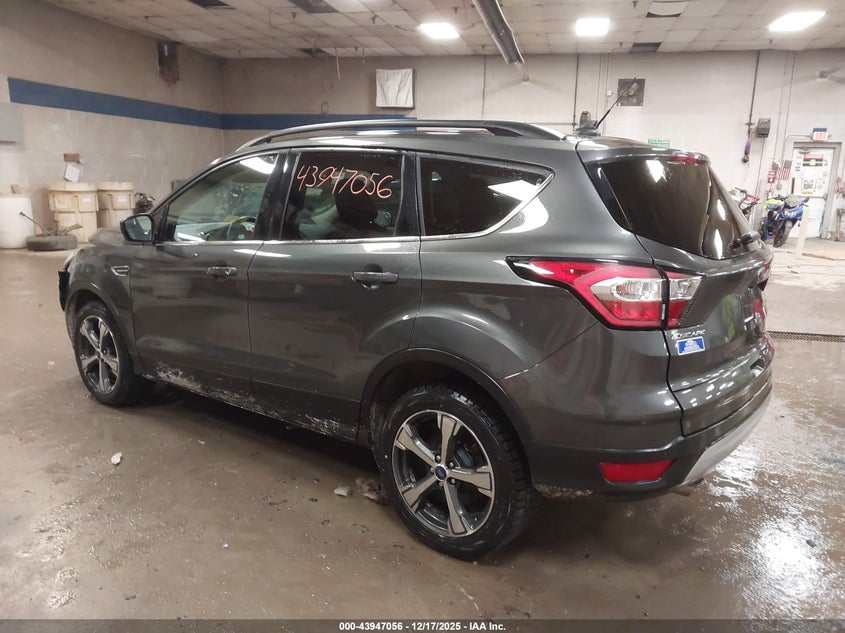 2018 Ford Escape Sel