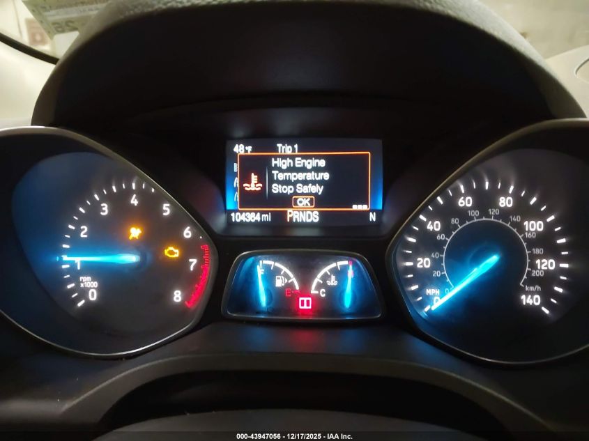 2018 Ford Escape Sel VIN: 1FMCU9HD9JUD30612 Lot: 43947056