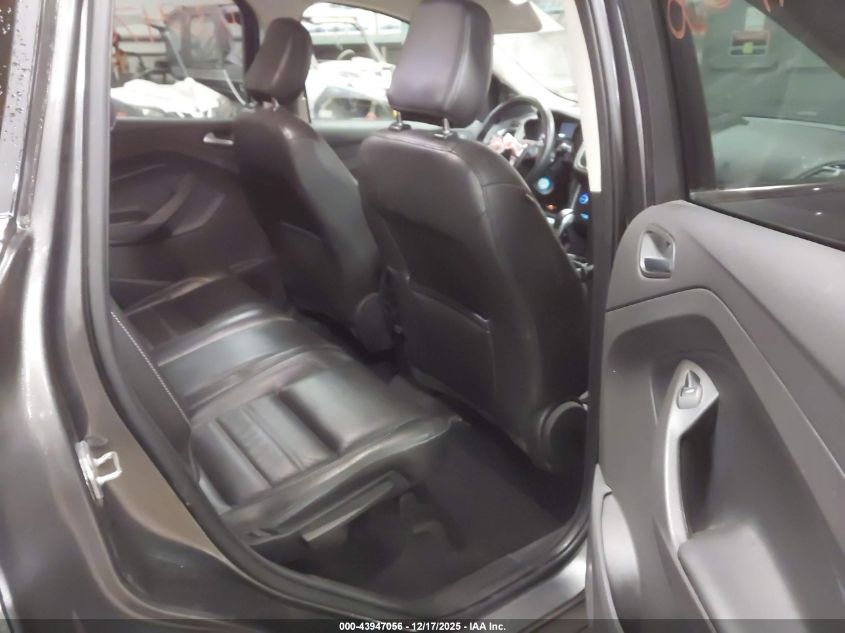 2018 Ford Escape Sel VIN: 1FMCU9HD9JUD30612 Lot: 43947056