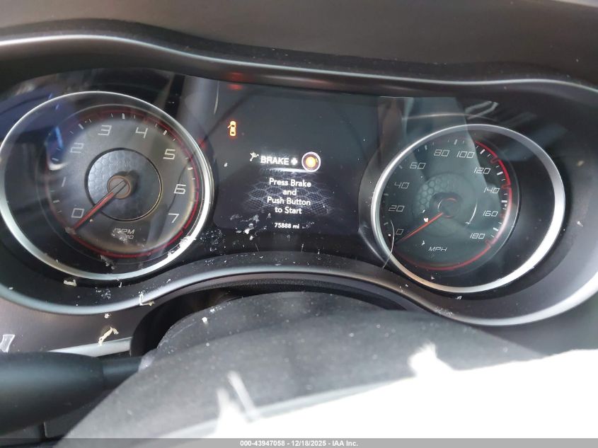 2020 Dodge Charger Scat Pack Widebody Rwd VIN: 2C3CDXGJ6LH184616 Lot: 43947058