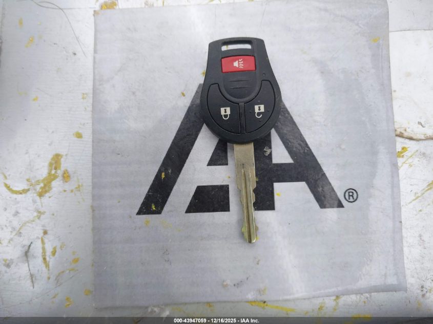 2016 Nissan Versa Note S (Sr)/S Plus/Sl/Sr/Sv VIN: 3N1CE2CP5GL391388 Lot: 43947059