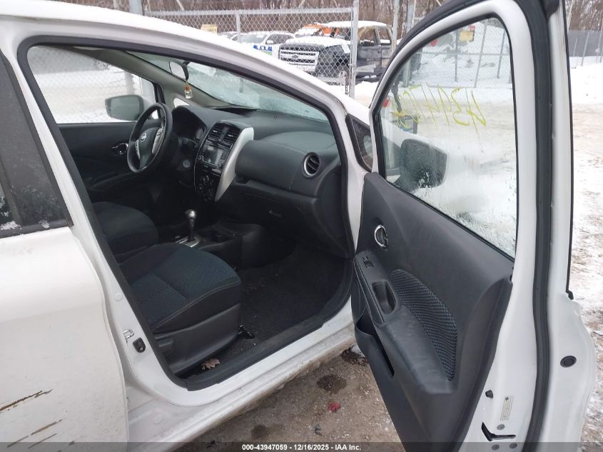 2016 Nissan Versa Note S (Sr)/S Plus/Sl/Sr/Sv VIN: 3N1CE2CP5GL391388 Lot: 43947059