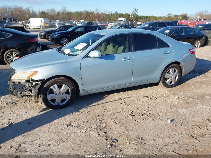 2009 Toyota Camry Le VIN: 4T1BE46K29U856931 Lot: 43947060