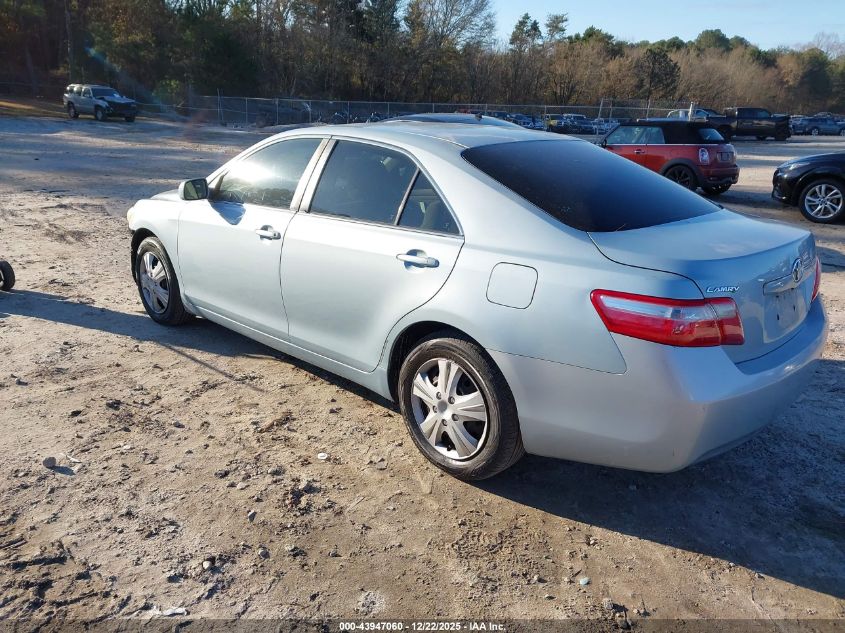 2009 Toyota Camry Le VIN: 4T1BE46K29U856931 Lot: 43947060
