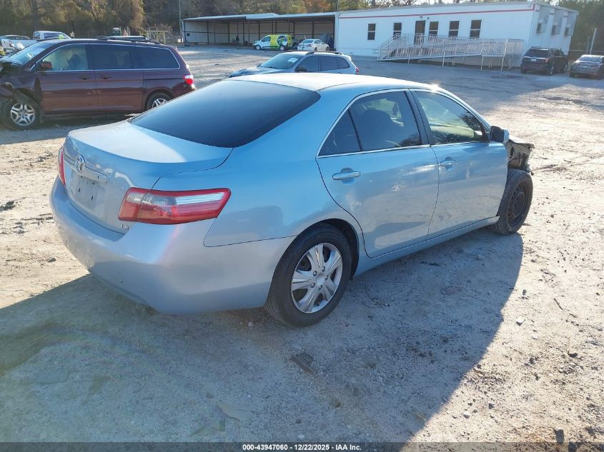 2009 Toyota Camry Le VIN: 4T1BE46K29U856931 Lot: 43947060