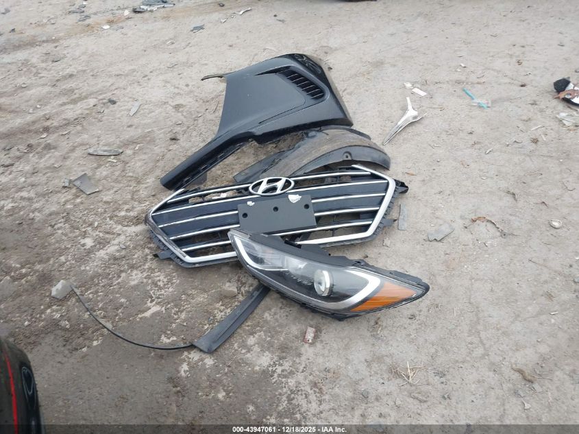 2017 Hyundai Elantra Se VIN: 5NPD84LF2HH085505 Lot: 43947061