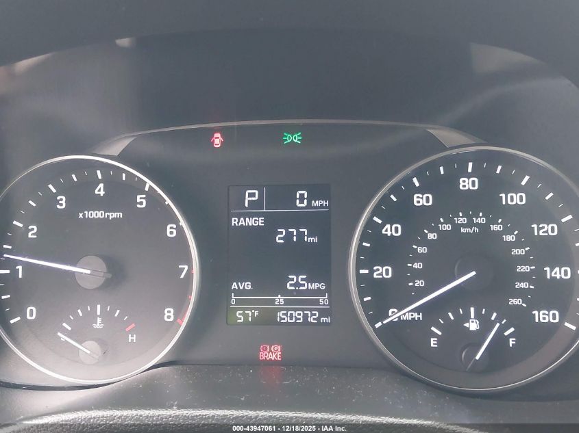 2017 Hyundai Elantra Se VIN: 5NPD84LF2HH085505 Lot: 43947061